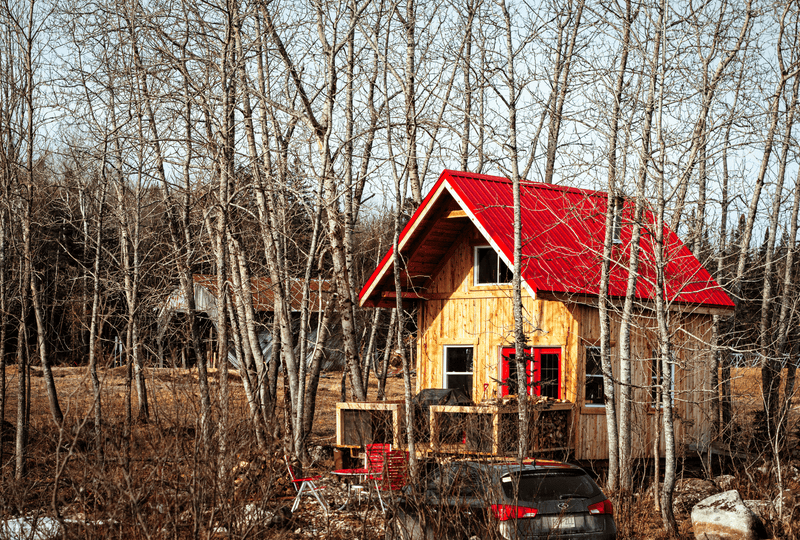 Combo Offer: Farm Stay and Meal at the Sugar Shack