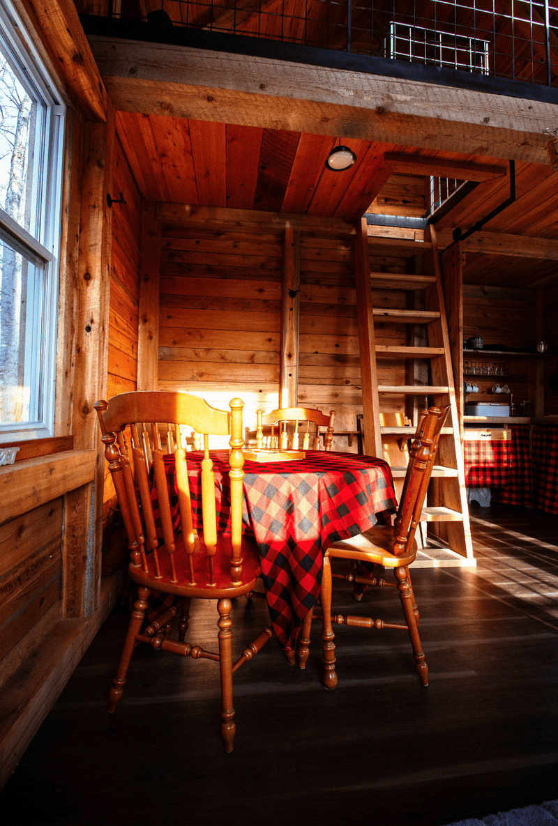 Combo Offer: Farm Stay and Meal at the Sugar Shack