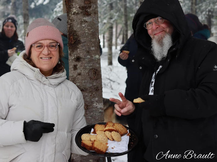 Yoga du Temps des Sucres en Forêt