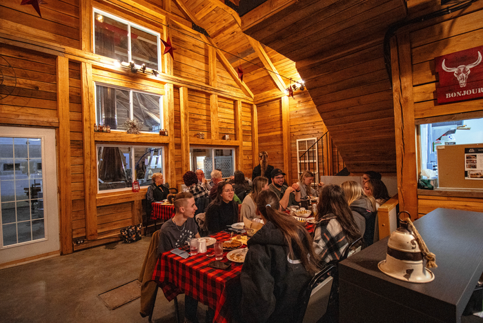 Réservez votre cabane à sucre