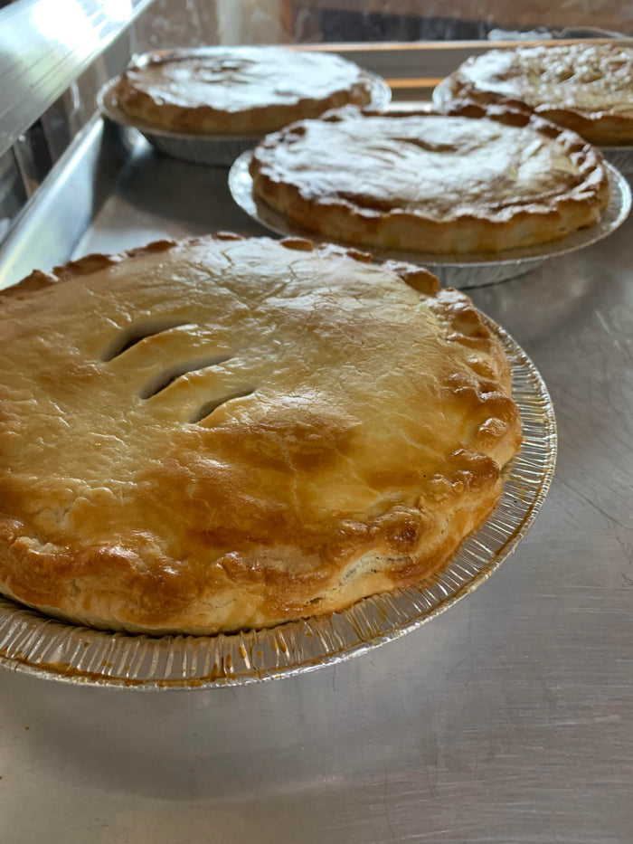 Tourtière à la viande